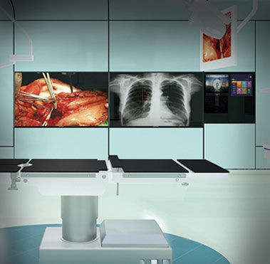 Digital operating room products
