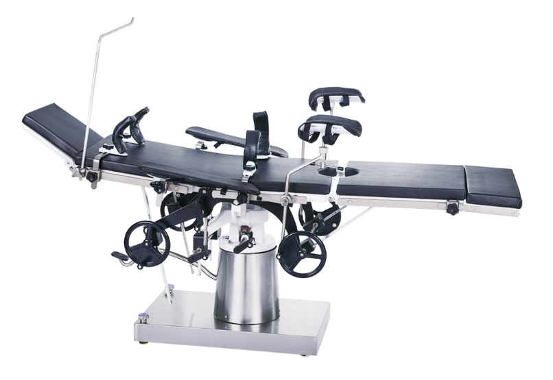 Low price ordinary operating table from China manufacturer