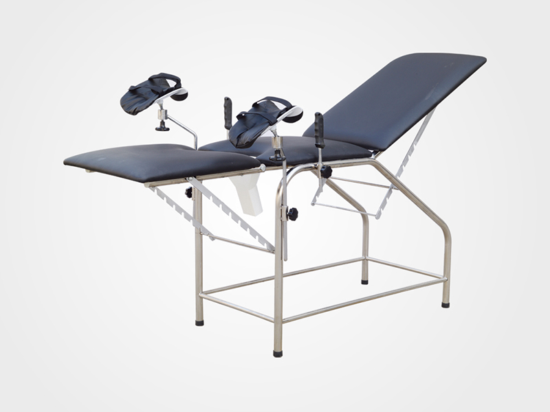Low price gynecological examination bed from China manufacturer