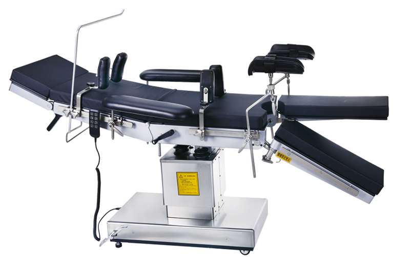 customized side-operated comprehensive operating table